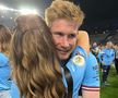 Michele Lacroix, soția lui Kevin De Bruyne