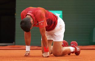 Djokovic a ales unde se operează la genunchi » Wimbledon în pericol! Noul obiectiv al sârbului