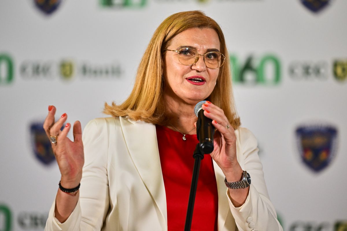 Elisabeta Lipă intră în politica » Șefa ANS și de la canotaj va face parte din organigrama PSD