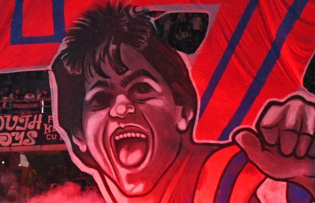 „Lăcă7uș în 7 pași” apare în ziua meciului cu Liechtenstein