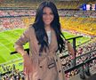Corina Caragea, prezentatoarea știrilor sportive de la PRO TV, a avut parte de o întâlnire surprinzătoare cu Wesley Sneijder la finala Champions League, Real Madrid - Borussia Dortmund 2-0. Vedeta a fost uimită de ce i-a spus fotbalistul.