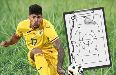 Abstract, dar cu indicii! Am desfăcut tactica lui Edi Iordănescu în România - Bulgaria: testul pe care Drăguș nu l-a trecut și provocarea lui Florinel Coman