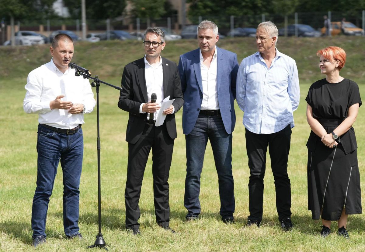 Primului velodrom acoperit din România