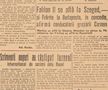 În decembrie 1946, Fekete a plecat în „concediu” la părinții săi și dus a fost