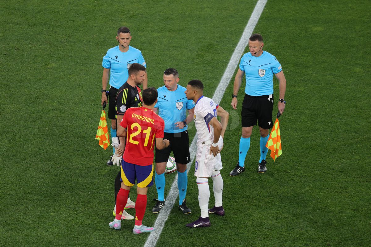 Spania-Franța ANTOLOGIC: minunea Yamal vs. legenda Ronaldo în finala Ligii Națiunilor » Reporterii GSP au asistat la un duel fantastic