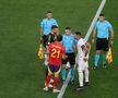 Spania - Franța, semifinală Liga Națiunilor la Stuttgart. Foto: Ionuț Iordache (GSP.RO)