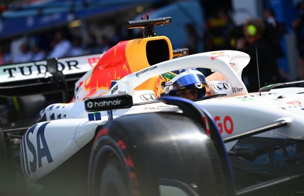 RebelDot își face debutul în Formula 1TM: Logo-ul companiei, prezent pe monopostul Visa Cash App Racing Bulls la Grand Prix-ul de la Monaco