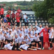 Promovare Gloria Bistrița în Liga 2