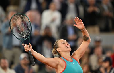 Aryna Sabalenka s-a calificat în premieră în finala de la Roland Garros » Deznodământ neverosimil în semifinala cu Iga Swiatek