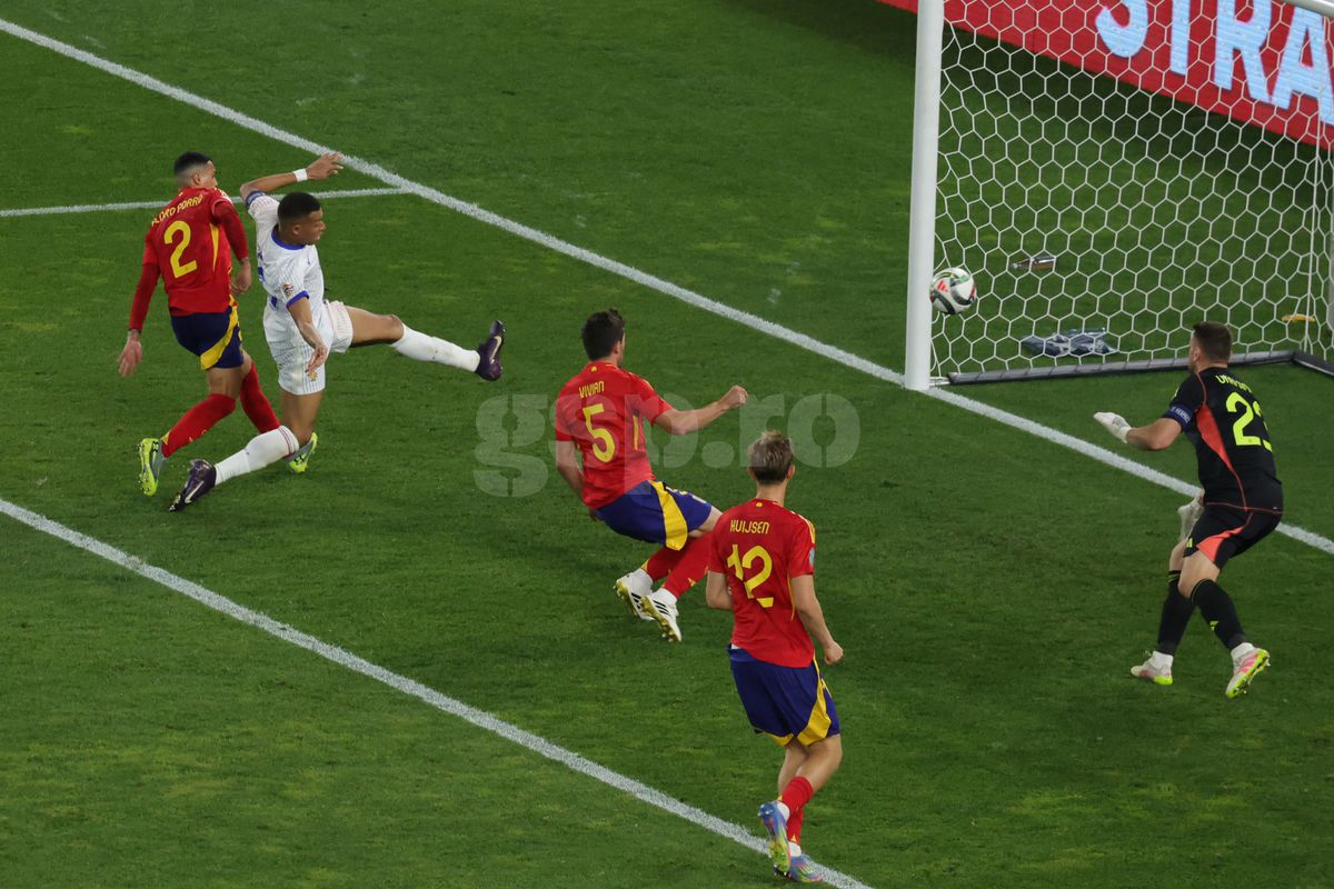 Spania-Franța ANTOLOGIC: minunea Yamal vs. legenda Ronaldo în finala Ligii Națiunilor » Reporterii GSP au asistat la un duel fantastic