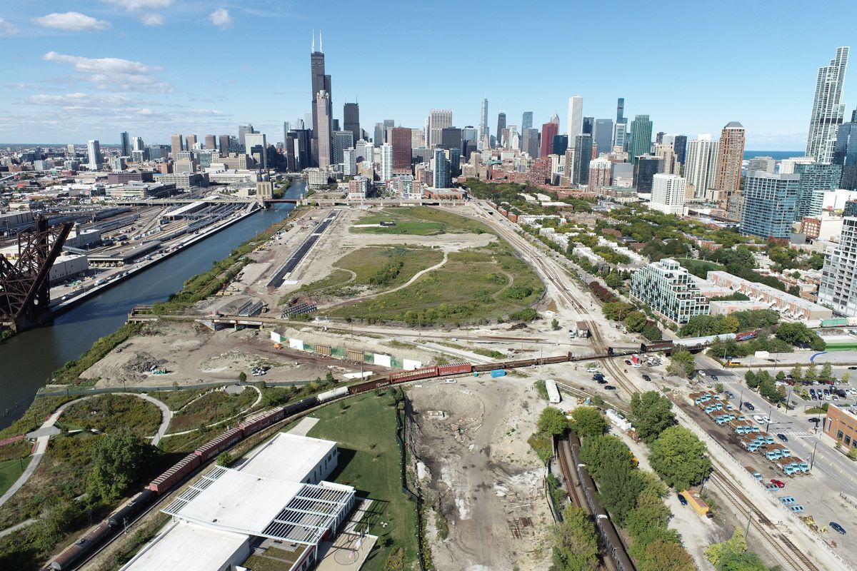 Stadionul Chicago Fire / foto: X