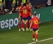 Spania - Franța, semifinală Liga Națiunilor la Stuttgart. Foto: Ionuț Iordache (GSP.RO)