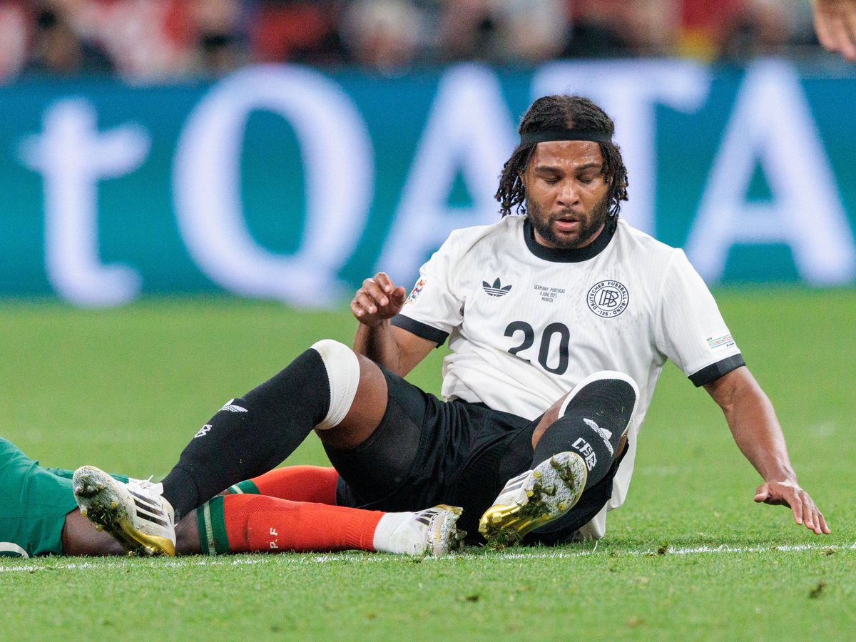 Gnabry, criticat de Mihai Stoica din cauza formei fizice