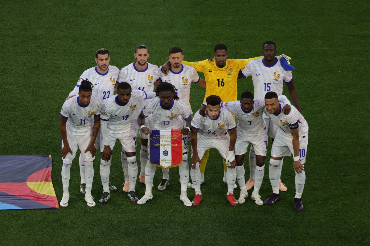 Spania-Franța ANTOLOGIC: minunea Yamal vs. legenda Ronaldo în finala Ligii Națiunilor » Reporterii GSP au asistat la un duel fantastic