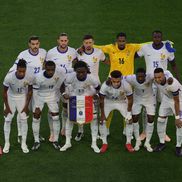 Spania - Franța, semifinală Liga Națiunilor la Stuttgart. Foto: Ionuț Iordache (GSP.RO)