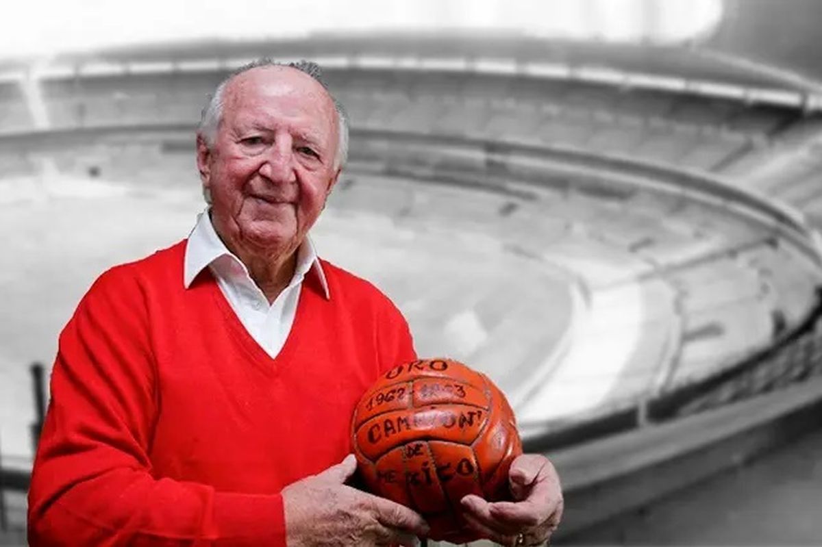 Arpad Fekete - antrenor Mexic