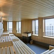 Courtyard by Marriott, hotelul unde vor fi cazați „tricolorii”, înainte de Austria - România