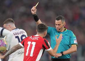 A fost anunțat arbitrul care va conduce Austria - România, în preliminariile CM 2026 » Brigadă românească la un alt meci din calificări