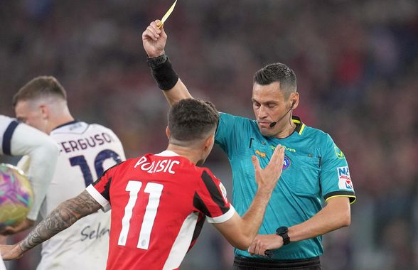 A fost anunțat arbitrul care va conduce Austria - România, în preliminariile CM 2026 » Brigadă românească la un alt meci din calificări