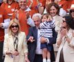 Maribel, sora mai mică a lui Rafa Nadal, fotografiată la Paris alături de Novak Djokovic