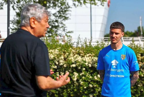 CORESPONDENȚĂ GSP Cum va arăta România împotriva Austriei: 4 jucători de la FCSB vor fi TITULARI