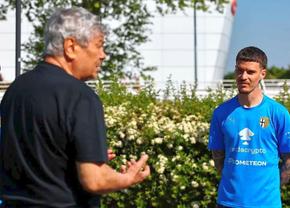 Cum va arăta România împotriva Austriei: 4 jucători de la FCSB vor fi TITULARI