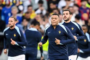 Spania - Franța, a doua semifinală din Liga Națiunilor » Echipa GSP e prezentă pe stadionul din Stuttgart și transmite cele mai importante informații