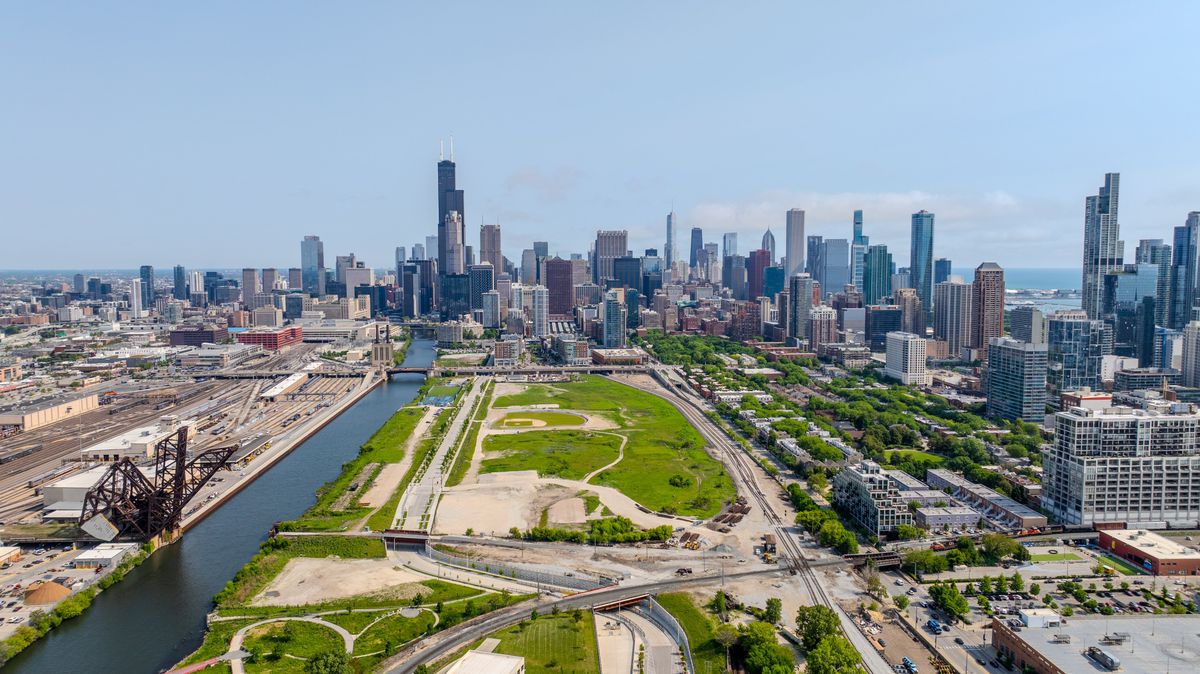 Stadionul Chicago Fire / foto: X