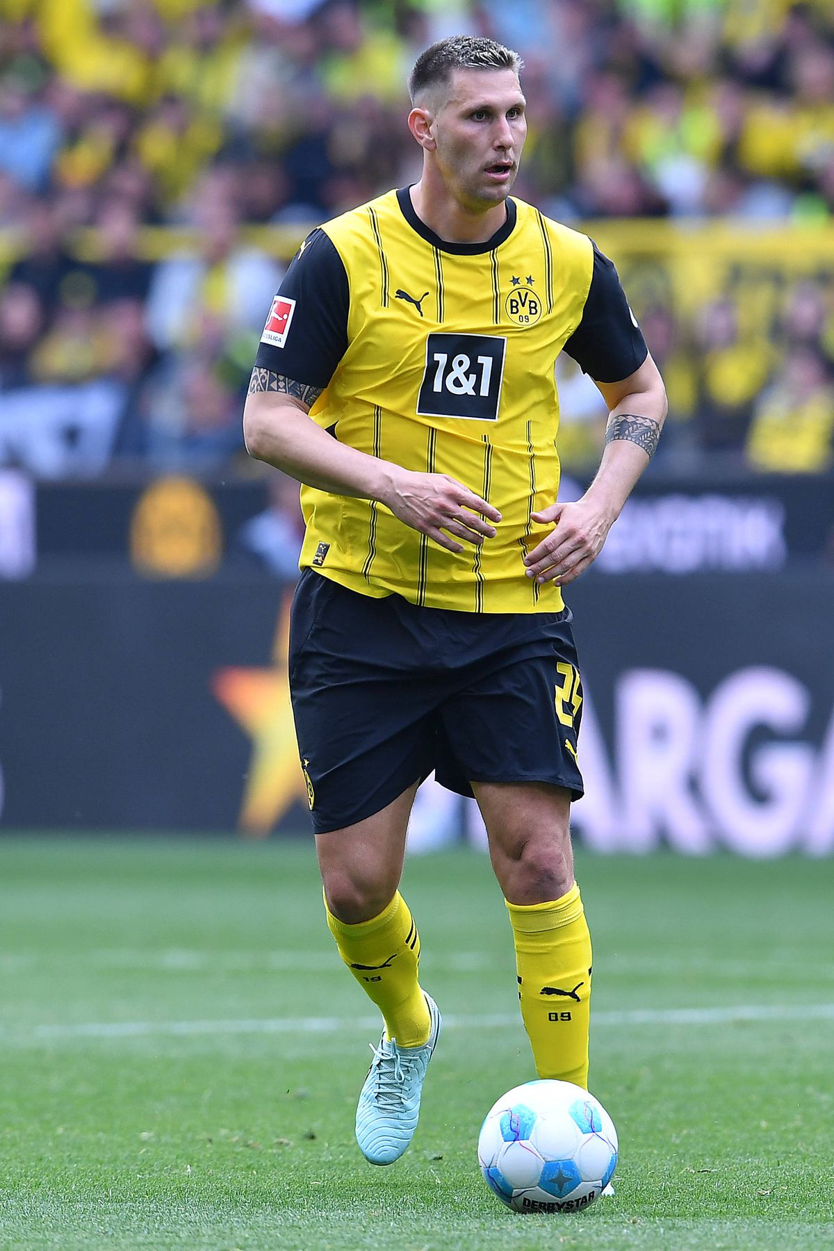 Gnabry, criticat de Mihai Stoica din cauza formei fizice