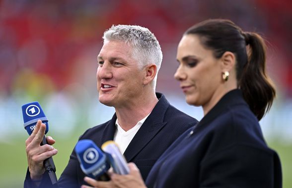 Bastian Schweinsteiger s-a afișat cu noua iubită la Spania - Franța » Cu cine a înlocuit-o pe Ana Ivanovic