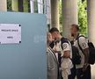 Exces de zel și tensiuni la sosirea echipei naționale a României la Viena » De ce era să escaladeze situația