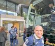 Exces de zel și tensiuni la sosirea echipei naționale a României la Viena » De ce era să escaladeze situația