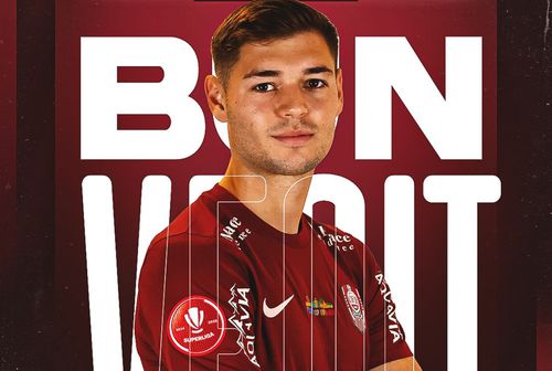 Atacant nou pentru CFR Cluj: „Revine în Gruia”