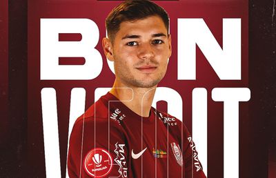 Atacant nou pentru CFR Cluj: „Revine în Gruia”