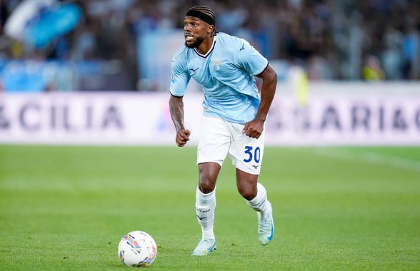 Lazio confirmă primul transfer din era Sarri » Au activat clauza de cumpărare