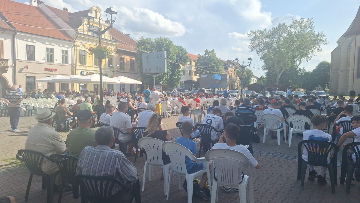 Promovare Gloria Bistrița în Liga 2