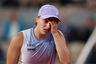 Iga Swiatek, primele reacții după înfrângerea din semifinale: „Nu nu am putut să ripostez”