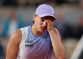 Iga Swiatek, primele reacții după înfrângerea din semifinale: „Nu nu am putut să ripostez”