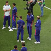 Spania - Franța, semifinală Liga Națiunilor. Foto: Ionuț Iordache (GSP.RO)