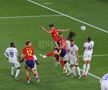 Spania - Franța, semifinală Liga Națiunilor la Stuttgart. Foto: Ionuț Iordache (GSP.RO)