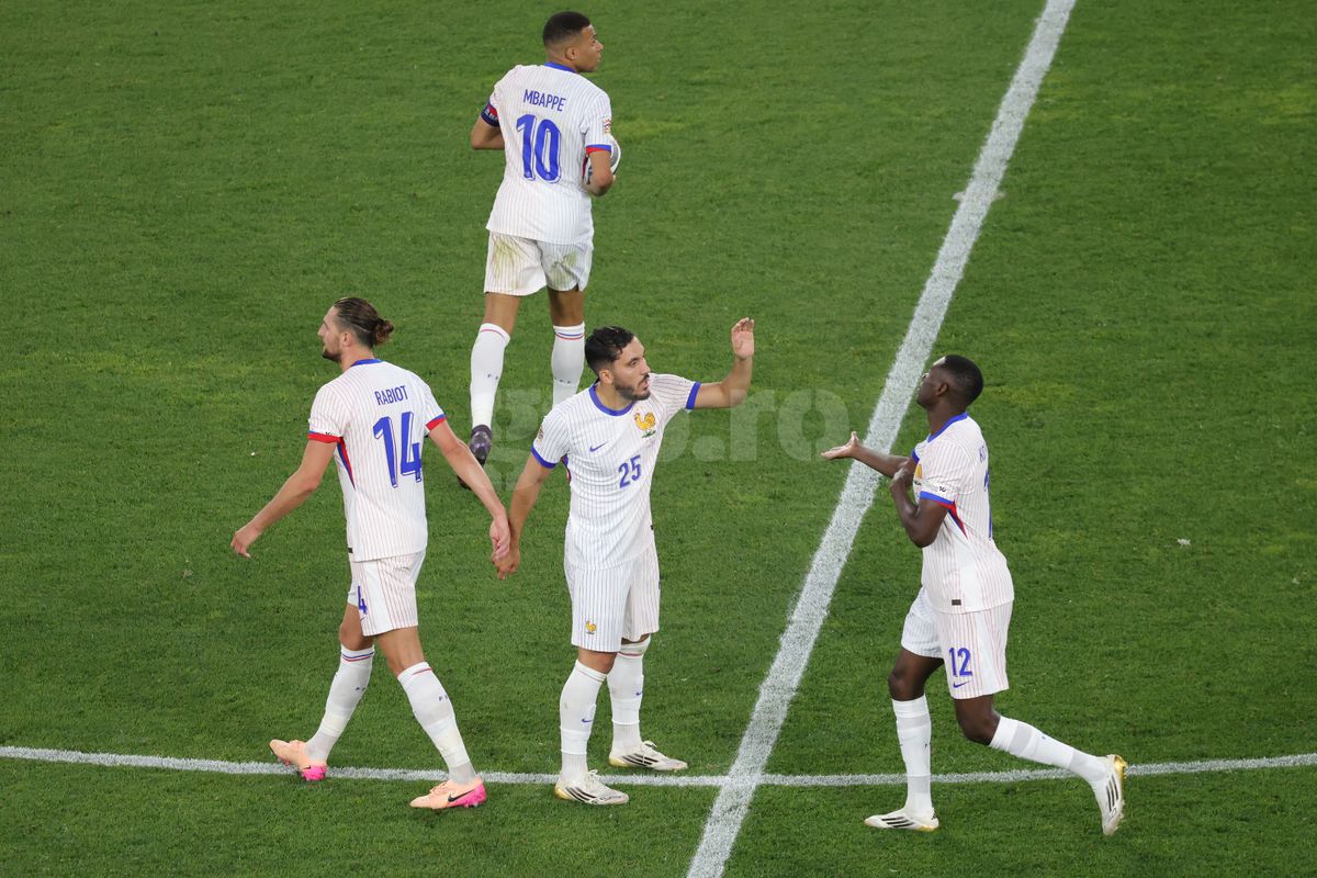 Spania-Franța ANTOLOGIC: minunea Yamal vs. legenda Ronaldo în finala Ligii Națiunilor » Reporterii GSP au asistat la un duel fantastic