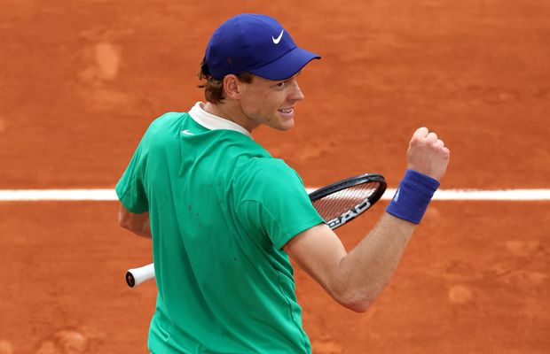 Gestul emoționant al lui Jannik Sinner față de o mică suporteră la Roland Garros » Ce i-a dăruit fetiței