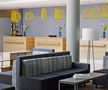 Courtyard by Marriott, hotelul unde vor fi cazați „tricolorii”, înainte de Austria - România