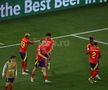 Spania - Franța, semifinală Liga Națiunilor la Stuttgart. Foto: Ionuț Iordache (GSP.RO)
