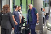 Gino Iorgulescu, în hotel cu naționala, la Viena » Adus cu microbuzul, alături de alți „grei” din FRF