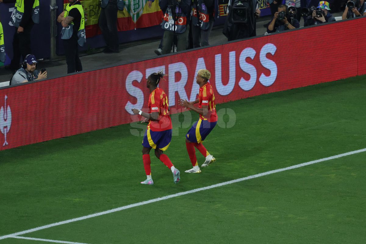 Spania-Franța ANTOLOGIC: minunea Yamal vs. legenda Ronaldo în finala Ligii Națiunilor » Reporterii GSP au asistat la un duel fantastic