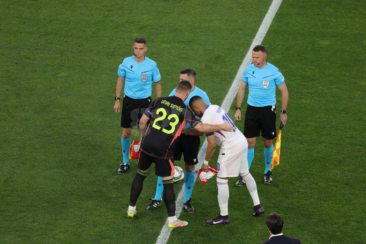 Spania - Franța / Liga Națiunilor poze din meci