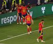 Spania - Franța, semifinală Liga Națiunilor la Stuttgart. Foto: Ionuț Iordache (GSP.RO)
