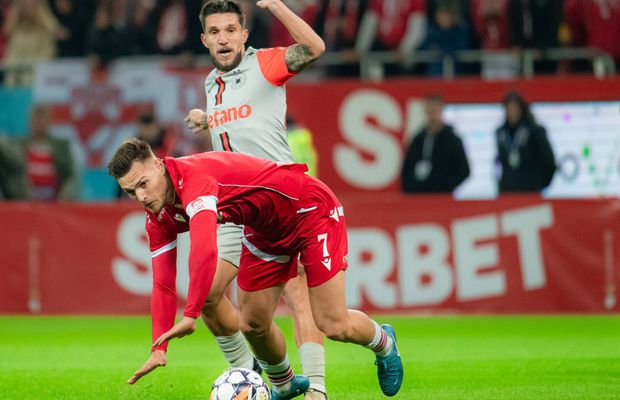 Toate detaliile despre afacerea verii în Superliga: Dennis Politic la FCSB » Cele două cluburi au semnat actele