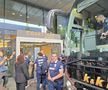 Exces de zel și tensiuni la sosirea echipei naționale a României la Viena » De ce era să escaladeze situația